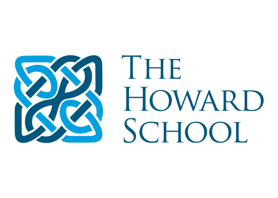 The Howard School Logo