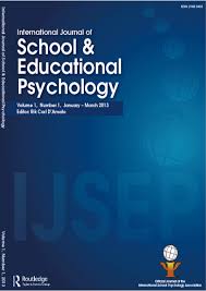 International Journal of School & Educational Psychology